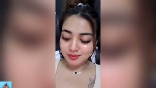 Kangbiw Live Broadcast - 0451 Reaction Teh Rosita