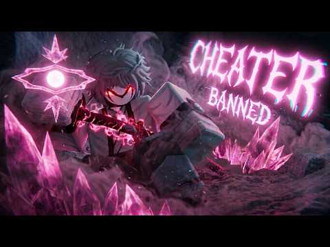 EU Most "KNOWN CHEATER".. | Deepwoken