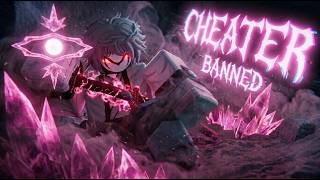 EU Most KNOWN CHEATER.. | Deepwoken