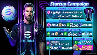 WHAT IS COMING TODAY IN EFOOTBALL2024?MAINTENANCE END TIME? efootball efootball2024