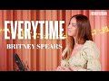 Everytime  french version  britney spears  sarah cover 