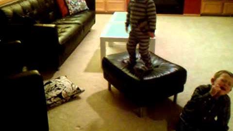 The Ottoman Jump Fight