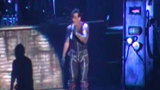 Rammstein - Benzin - Live - @ The Oracle Arena 5/18/2011 Oakland, CA
