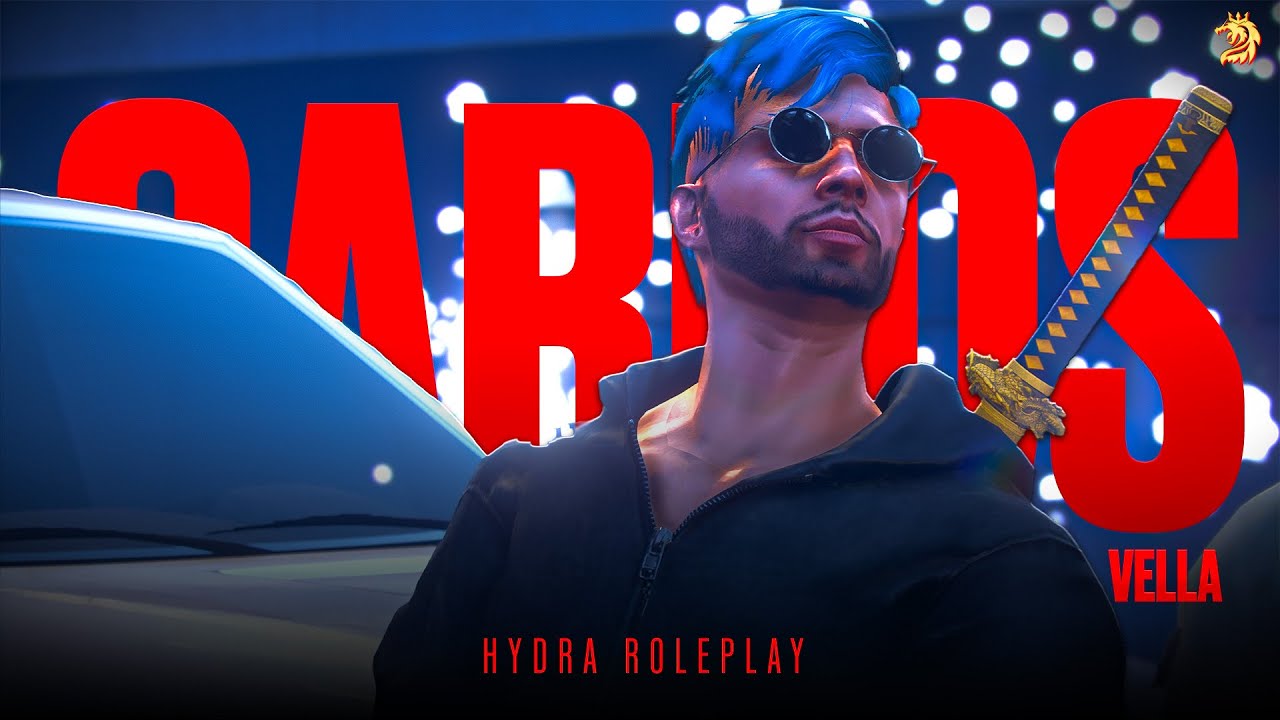 HOUSE ROBBERY | HYDRA ROLEPLAY |