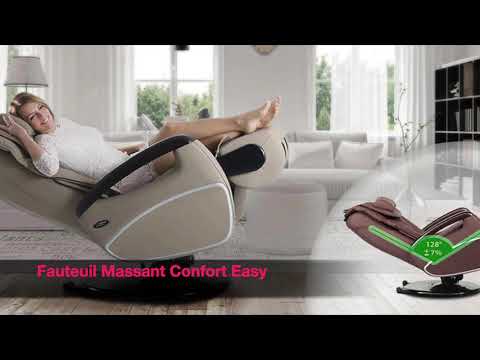 Les bénéfices d’un fauteuil massant pour les pieds