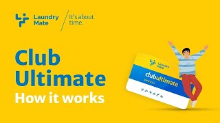 Club Ultimate | How it Works | LaundryMate screenshot 5