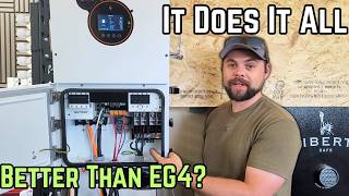 Is the SRNE 12kW Inverter Better Than EG4? [UL9540 Certified]