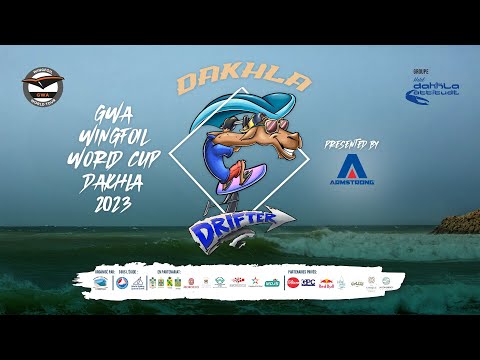 Trailer | GWA Wingfoil World Cup Dakhla Presented by Armstrong Foils