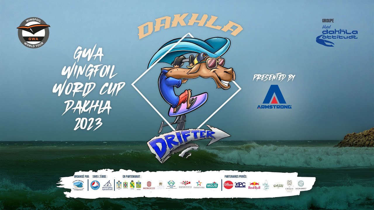 Trailer | GWA Wingfoil World Cup Dakhla Presented by Armstrong Foils