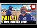 TRESPASS FAIL ! NO ID - TRI COUNTY HEALTH DENVER COLORADO - First Amendment Audit - Amagansett Press