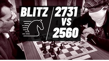 GM ALEX LENDERMAN (2731) vs GM ALEXANDER SHABALOV(2560)