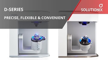 Solutionix D Series