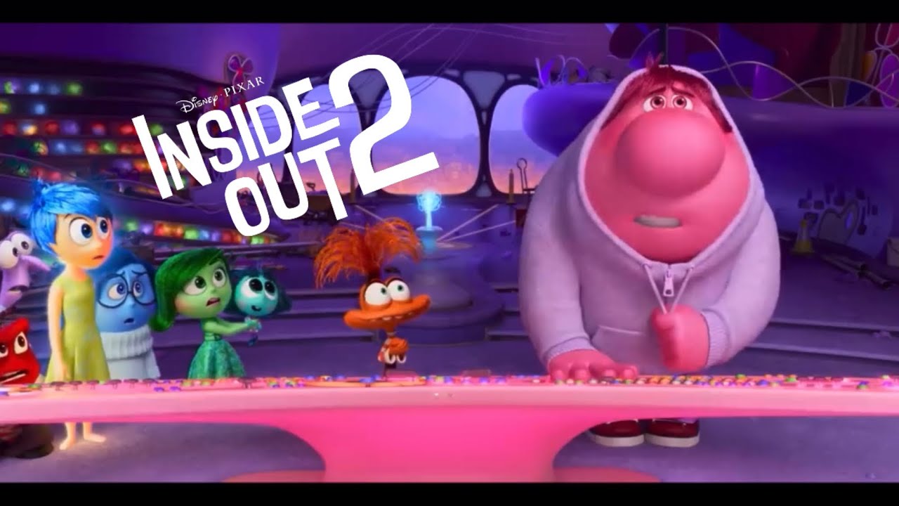 Pixar Inside Out 2 Ultimate Trailer 