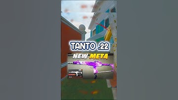 BEST *TANTO .22* LOADOUT/CLASS SETUP IN BO6‼️ #blackops6 #warzone #callofduty