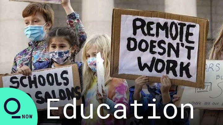 Students Falling Behind in Math During Pandemic, Education Study Says