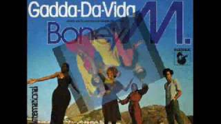 Video thumbnail of "Boney M. ~ Gadda-Da-Vida (Maxi version)"