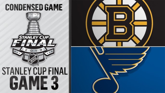 St. Louis Blues defeat Boston Bruins for first Stanley Cup championship –  Orange County Register