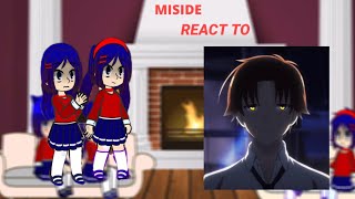 Miside React To Player As Ayanokoji Part 13