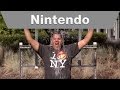 Nintendo - ALS Ice Bucket Challenge