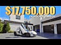 Inside a $18,000,000 Florida MEGA MANSION in Palm Beach | Peter J Ancona VLOG 76