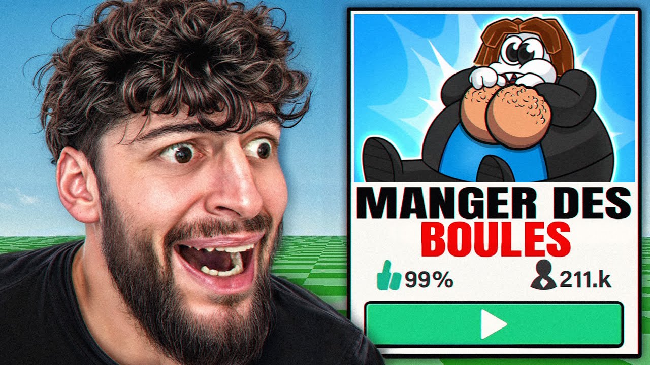 BYILHAN DECOUVRE LES PIRES JEUX DE ROBLOX ❌💀 (ça devrait être interdit)