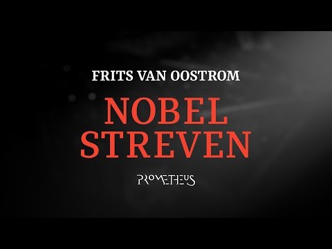 Frits van Oostrom - Nobel streven boektrailer