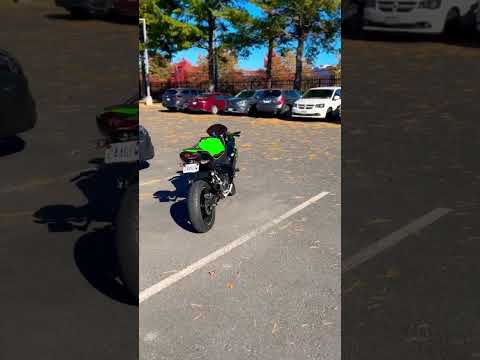 2022 Ninja 400