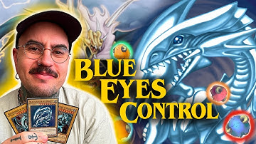 Finally. Blue Eyes is on the channel! | Goat Format Yu-Gi-Oh! | Dueling Book