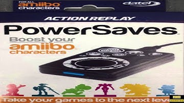 Amiibo Action Replay Exists