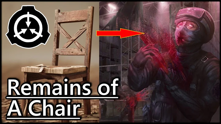 SCP 1609 - The Chair With PTSD