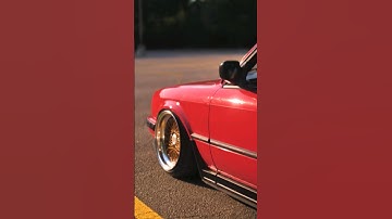 Short clip of the #e30 on the #epsilon Southern Ways