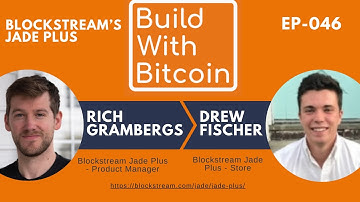 Deep Dive: Self-Custody with Blockstream Jade