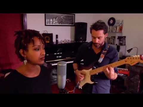 Mahmoud Ahmed Tizita Cover By Yohana Sahle 2019