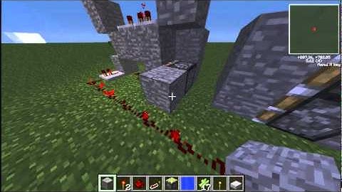 BUD Switch Hidden Door Tutorial