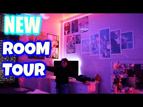NEW ROOM TOUR 2020