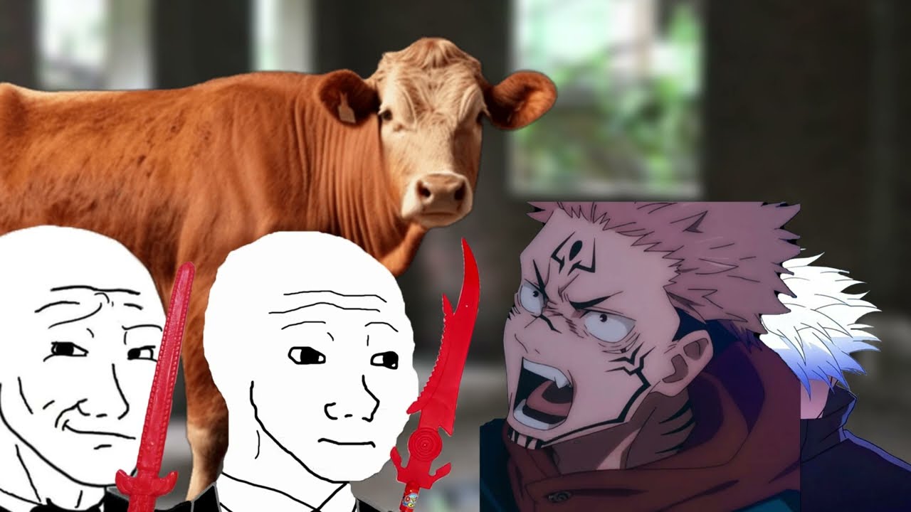 Gojo và Sukuna mưu sinh ở Việt Nam season 2 | Tập 2