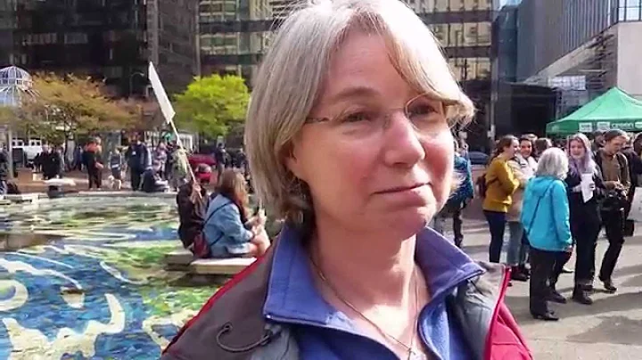 #myvoicematters - Bill C-51