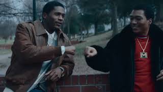 LIL MEECH SAYS DRUGS WAS THE ONLY WAY OUT FOR  POPS, GROWIN UP W ALL THAT CHEDDAR,