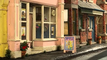 Shaun The Sheep S02E30 720p HDTV x264 SFM The Big Chase