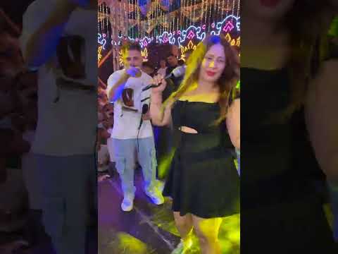 لميس محمد بت بفستان اسمر دلعة الفرح كله 