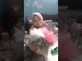 Round buket cantik #bouquet #craft #flowers #tutorial #diy #handmade #pitasatin #fyp #buketbunga