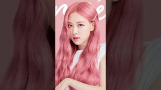 Blackpink Rose Cute Video Edit
