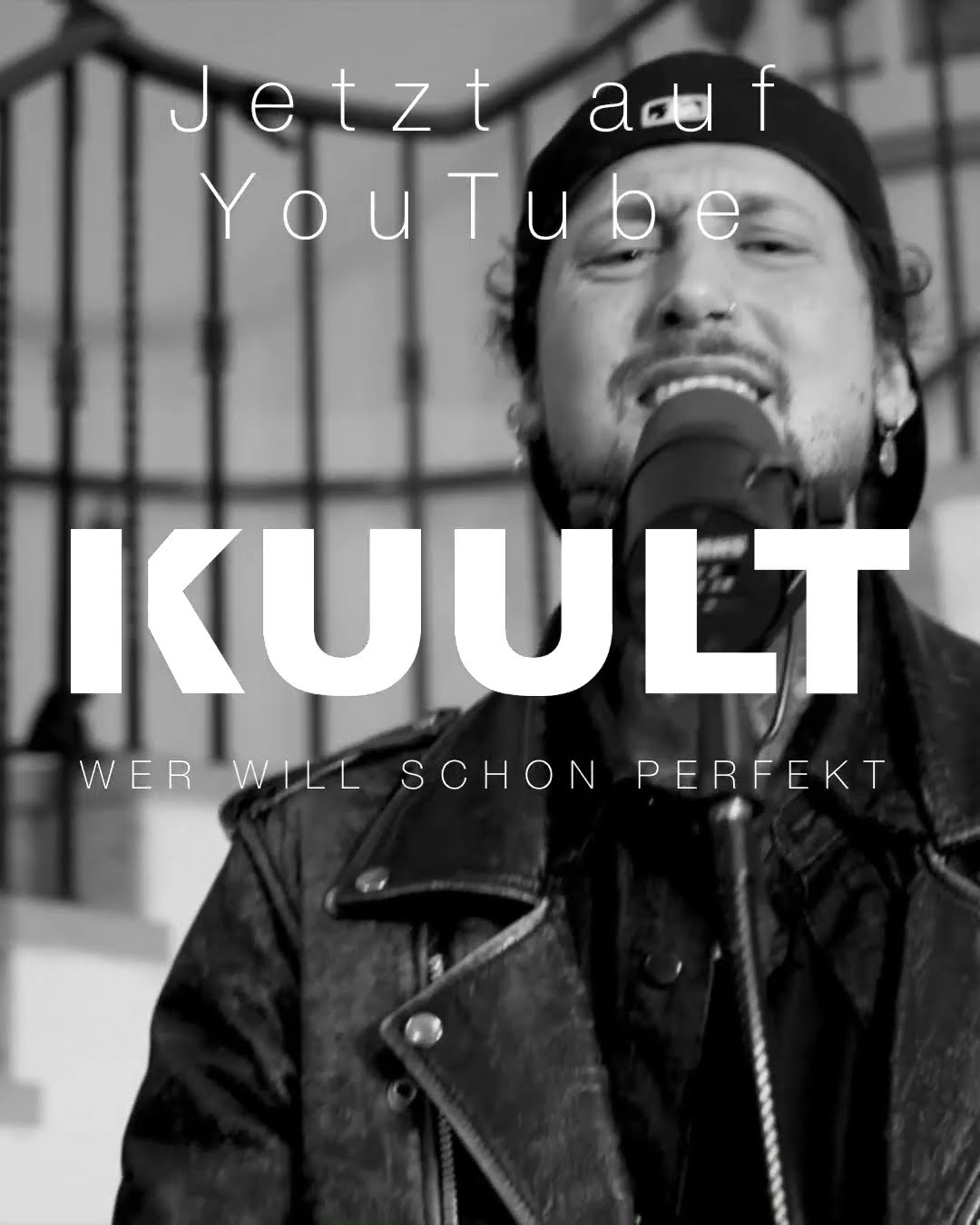 KUULT - Wenn du lachst LIVE (offizielles Video)