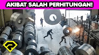 Download Lagu 50 KESALAHAN KERJA PALING FATAL! Detik-Detik Akibat Salah Perhitungan! MP3
