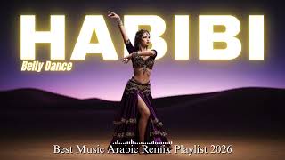 Habibi Sunset EDM Remix 🌅 Smooth Arabic Bellydance Groove screenshot 1