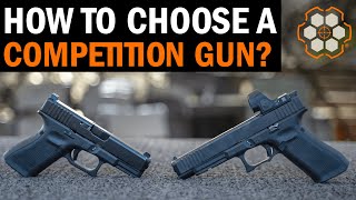 How To Choose The Right Competition Gun