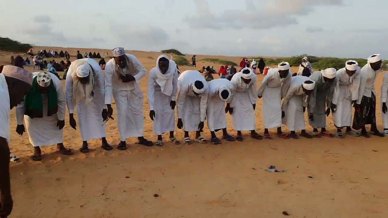 Waa siyaaradii 6aad ee waligii ilahey Sh. Cabdiraxim sh cusman sh xasan macalin. رحمه الله