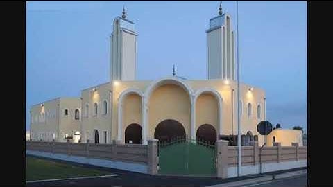 سورة البينة برواية قالون عن نافع بقصر المنفصل وسكون ميم الجمع/Qari Ahmed Yosry