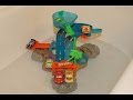 Cars color changers play set hot wheels fun for the tub race rally water park toy