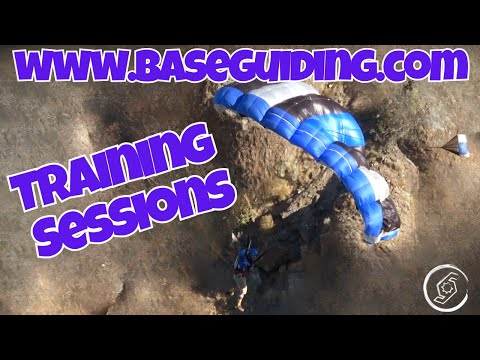 BASE Guiding Training Sessions